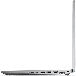 Ноутбук Dell Latitude 5520 Intel Core i5- 1135G7, 15. 6, Full HD, 8GB, 256GBSSD, Intel Iris Xe, Windows 10 Pro, сірий - мініатюра 9