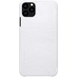 Чохол-книжка Nillkin Qin Leather Case Apple iPhone 11 Pro Max White - мініатюра 2