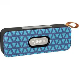Портативна Bluetooth колонка Gelius Infinity Pro 2 GP-BS510 Blue