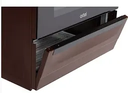 Плита газова ARTEL APETITO 50 02-G BROWN - мініатюра 6