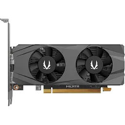Відеокарта Zotac Gaming GeForce RTX 3050 6GB GDDR6 LP [ZT-A30510L-10L] [116936] - мініатюра 2