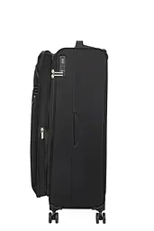 Валіза American Tourister AEROSPIN BLACK 80x48x30(33) 80 См MH6*09003 - мініатюра 4