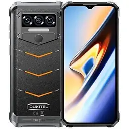 Смартфон Oulitel WP38 6/256GB Orange