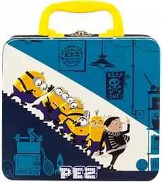 Подарунковий набір Pez Minion 51 g - мініатюра 2