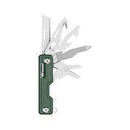 Мультитул Xiaomi NexTool Multi Functional Knife (NE20098) Green