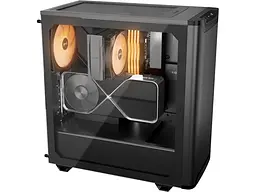 Корпус Be quiet! Pure Base 501 LX Black (BGW78) - мініатюра 5