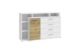 Комод 1д3ш Forte Meble Mayacus JCKK351L - мініатюра 1