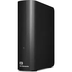 Зовнішній жорсткий диск 3.5" 6TB Elements Desktop WD (WDBWLG0060HBK-EESN)