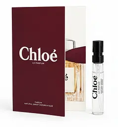 Миниатюра духов Chloe Le Parfum Chloe 1.2 мл