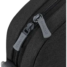 Сумка для ноутбука Rivacase 14" 7522 (Black) (7522 (Black)) - мініатюра 14