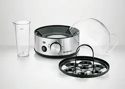 Яйцеварка SILVERCREST SEKE 450 A1 - мініатюра 3