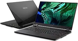 Ноутбук Gigabyte AERO XD-73RU524SP (AERO17HDR_XD-73RU524SP) (AERO17HDR_XD-73RU524SP) - мініатюра 4