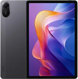 Планшет Xiaomi Redmi Pad 2 8/256GB Wi-Fi Graphite Gray (VHU5631EU) - мініатюра 2