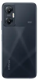Смартфон Infinix hot 20 5G 4/128Gb Black (Global) - мініатюра 2