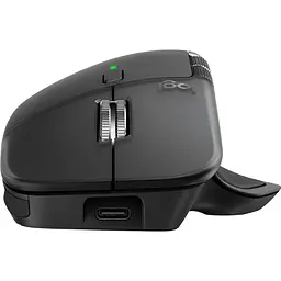 Миша Logitech MX Master 4 Wireless Mouse for Business Graphite (910-007617) - мініатюра 4