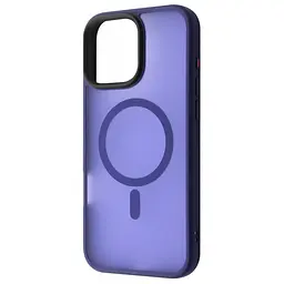 Чохол WAVE Matte Insane Case with Magnetic Ring iPhone 16 Pro Max в асортименті - мініатюра 9