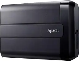 Зовнішній жорсткий диск Apacer 2.5" 5TB (AP5TBAC732B-1) - мініатюра 6
