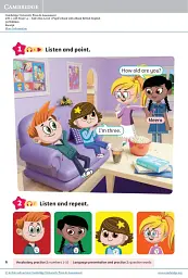 Kid's Box. New Generation. Level 1. Pupil's Book - Керолайн Ніксон - мініатюра 4