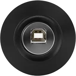 Конденсаторний USB-мікрофон Auna MIC-900WH-LED, 16 біт/48 кГц, 32 дБ (10011711) - мініатюра 2