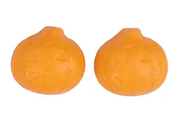 Желейні цукерки Amos Halloween Peelerz Gummy Pumpkin 65г - мініатюра 3