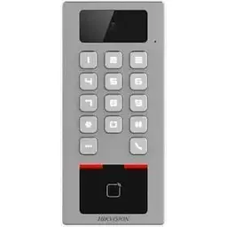 Термінал контролю доступу Hikvision DS-K1T502DBWX-C