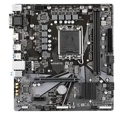 Материнська плата Gigabyte H610M H Socket 1700 - мініатюра 2