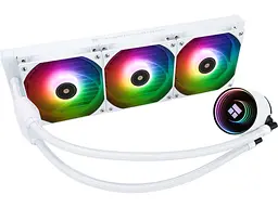 Водяне охолодження Thermalright Frozen Notte 360 ARGB V2 White - мініатюра 5