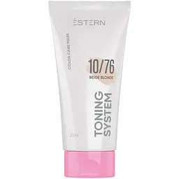 Тонуюча маска Estern Toning System 10/76 Бежевий блонд (Beige Blonde) 200 мл