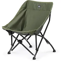 Стілець складаний Naturehike CNK23JU0001 темно-зелений