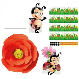 Клітка для хом'яків і мишей Ferplast LADY BUG - мініатюра 2