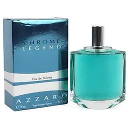 Туалетна вода Azzaro Chrome Legend 75 мл