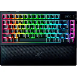 Клавіатура Razer BlackWidow V4 Pro 75% ANSI Black (RZ03-05130100-R3M1) [124278]