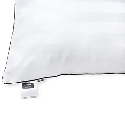 Подушка пухова MirSon Extra Premium Royal №105 45х45 см біла (2200003279450) - мініатюра 9
