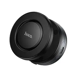 Автотримач Hoco H87 Dragon electric suction cup magnetic holder(universal) чорний сірий