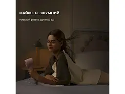 Фен Dreame Hair Dryer Gleam Pink (AHD12A-PK) - мініатюра 11