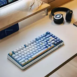 Набір кейкапів Varmilo 130Keys Van Gogh Cherry Profile Keycap Set (130K-110FA-R-V) - мініатюра 10