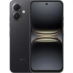Мобільний телефон Tecno Spark Go 2 4/128GB Ink Black (4894947089558)