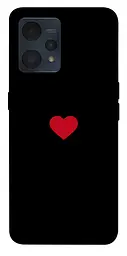 Чохол Demsky Simple heart для Realme 9 4G / 9 Pro+