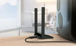Адаптер WiFi Archer T4U plus AC1300, USB TP-Link teh0017369 - мініатюра 3