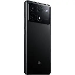 Смартфон Xiaomi Poco X6 Pro 12/512GB Black (Global Version) [NFC, 5G] - мініатюра 6