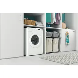 Пральна машина Indesit OMTWSA61052WUA з фронт. завант. - мініатюра 7