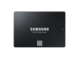 SSD-накопичувач Samsung 870 EVO 1 TB (MZ-77E1T0BW)