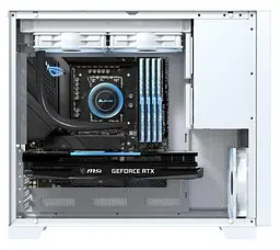 Корпус ALmordor Sparkle 170M Matx Lite Black (ALS170MMLBK) Без БП - мініатюра 2