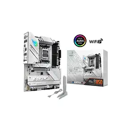 Материнська плата ASUS ROG STRIX B850-A GAMING WIFI - мініатюра 12