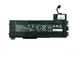 Акумулятор HP VV09XL ZBook 15 G3 G4 17 G3 31-40%