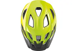 Велошолом Abus Aduro 3.0 M Signal Yellow (1007-027949) - мініатюра 5