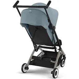 Коляска Cybex Libelle TPE Stormy Blue (525000229) - мініатюра 3
