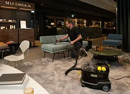 Пилосос Karcher Puzzi 8/1 Go!Further (1.100-249.0) - мініатюра 3