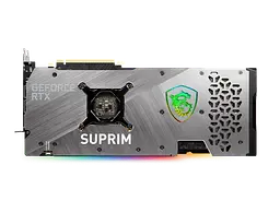 Відеокарта GeForce RTX 3070 8GB MSI Suprim (RTX 3070 SUPRIM 8G) Б/В - мініатюра 3