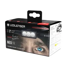 Ліхтар LedLenser NEO 9R Blue (502715) - мініатюра 7